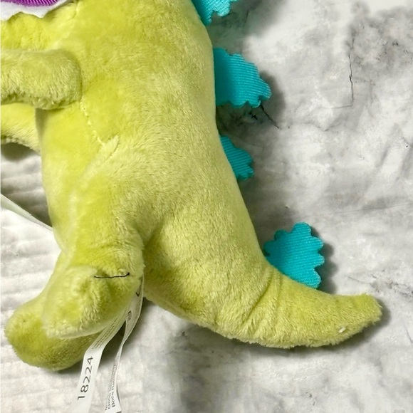 Nickelodeon Rugrats Small Reptar plush - Picture 8 of 10